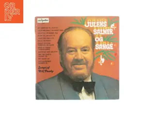 Julens salmer og sange vinylplade