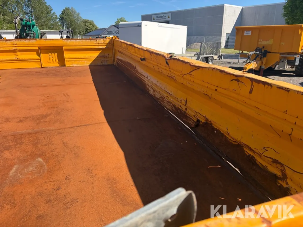 Billede 11 - Tipvogn Pronar T663/2