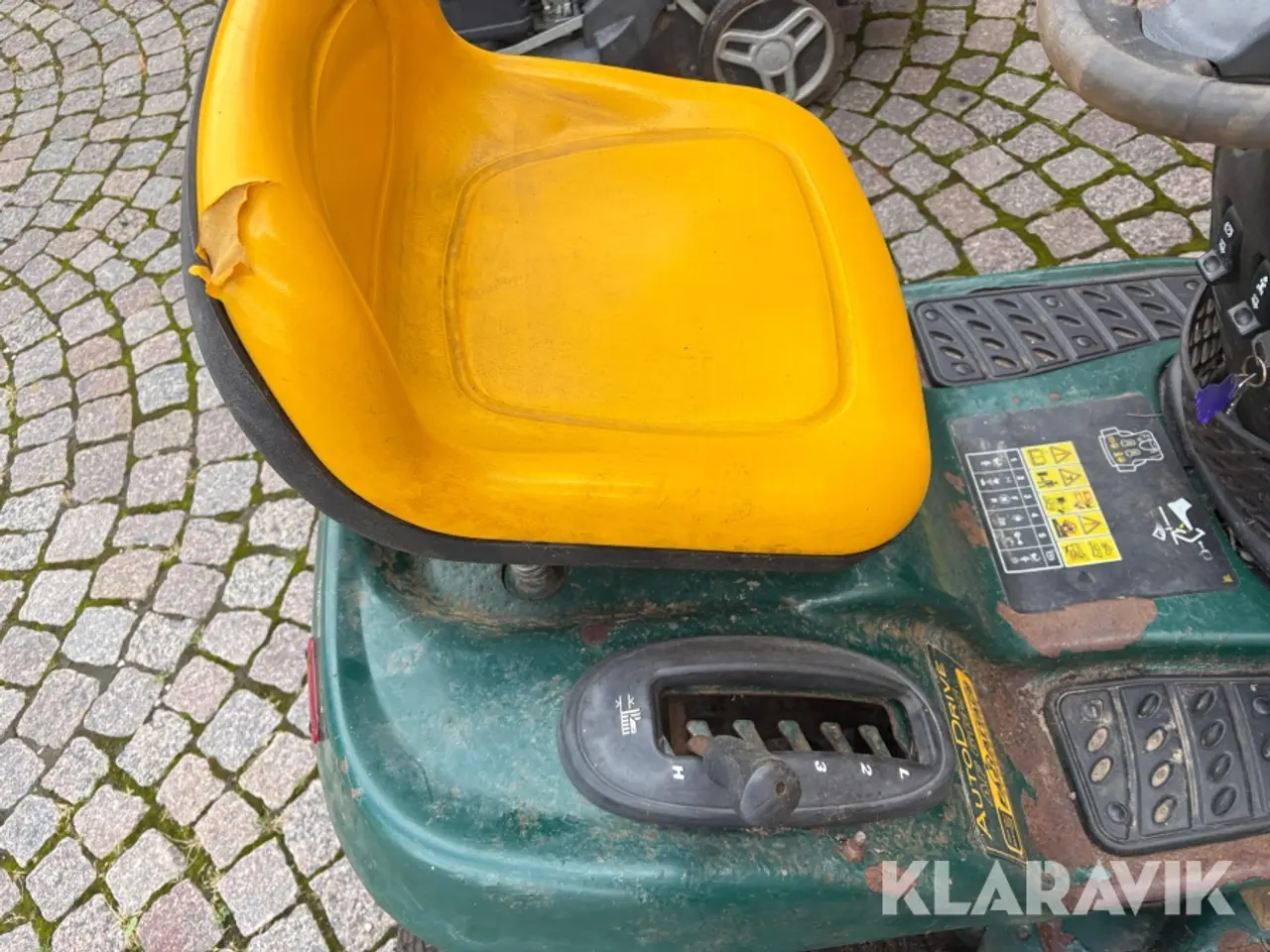 Billede 11 - Havemaskiner Stiga, Husqvarna, Yardman, Honda & Texas - 5 styk