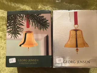 SØGER !! G.J. Juleklokker