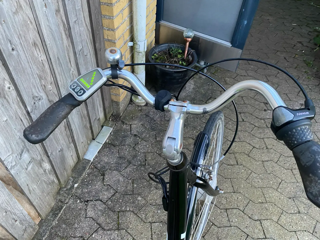 Billede 3 - Puch El-cykel. Kan køre