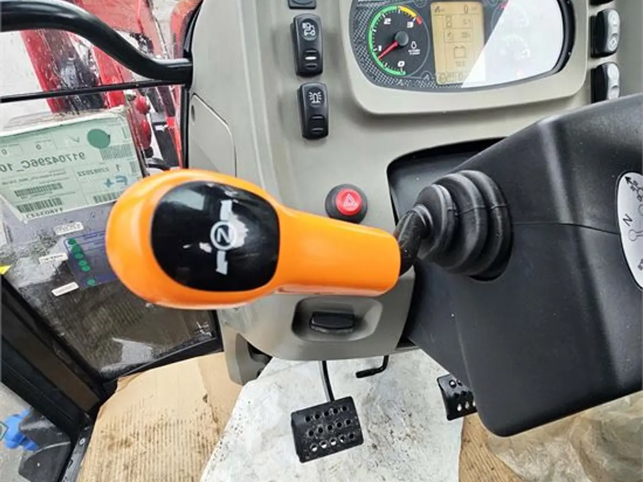 Billede 25 - Case IH Farmall 100 A
