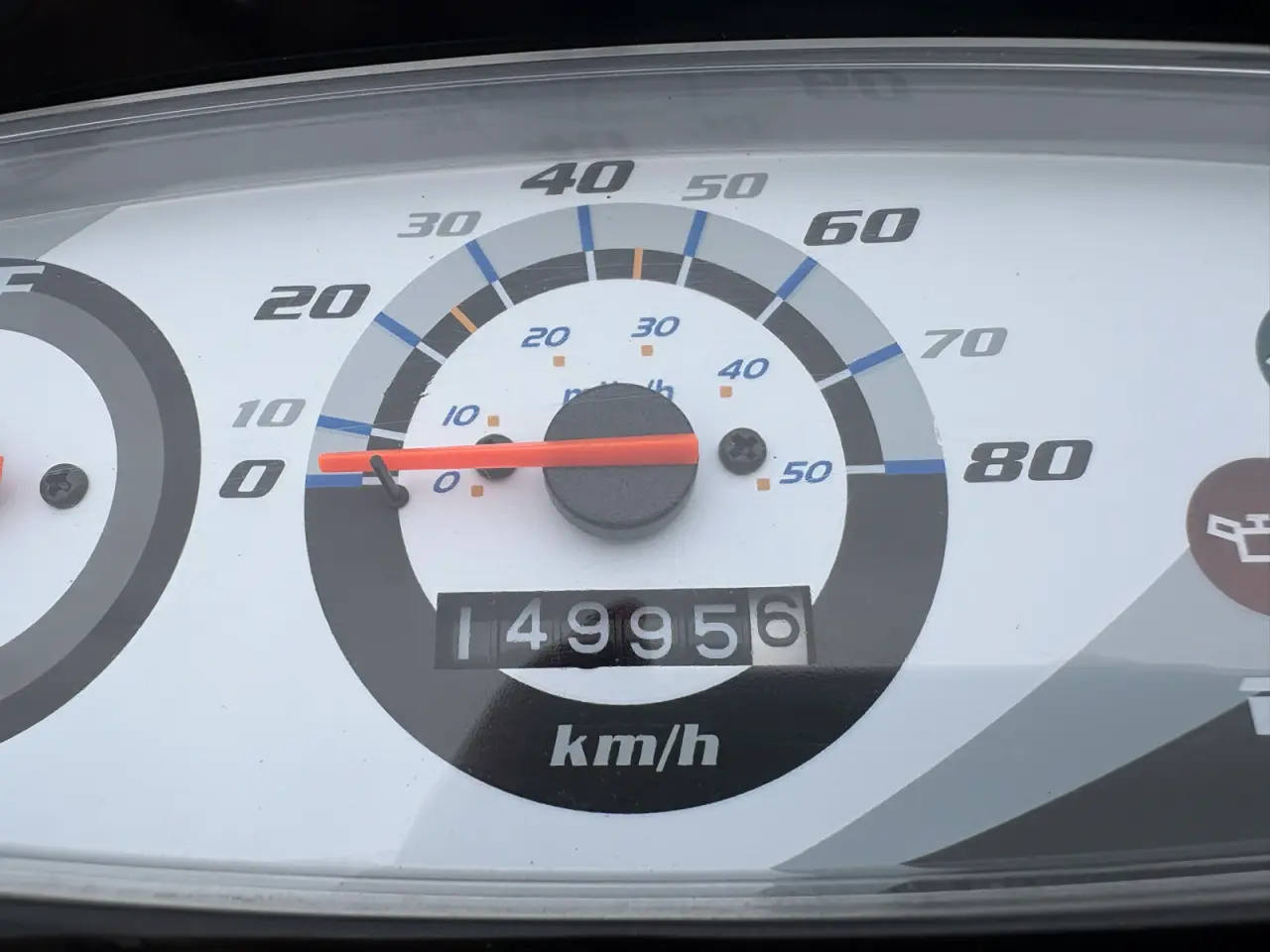 Billede 7 - PGO Hot 50 – 30 km/t – årgang 2010
