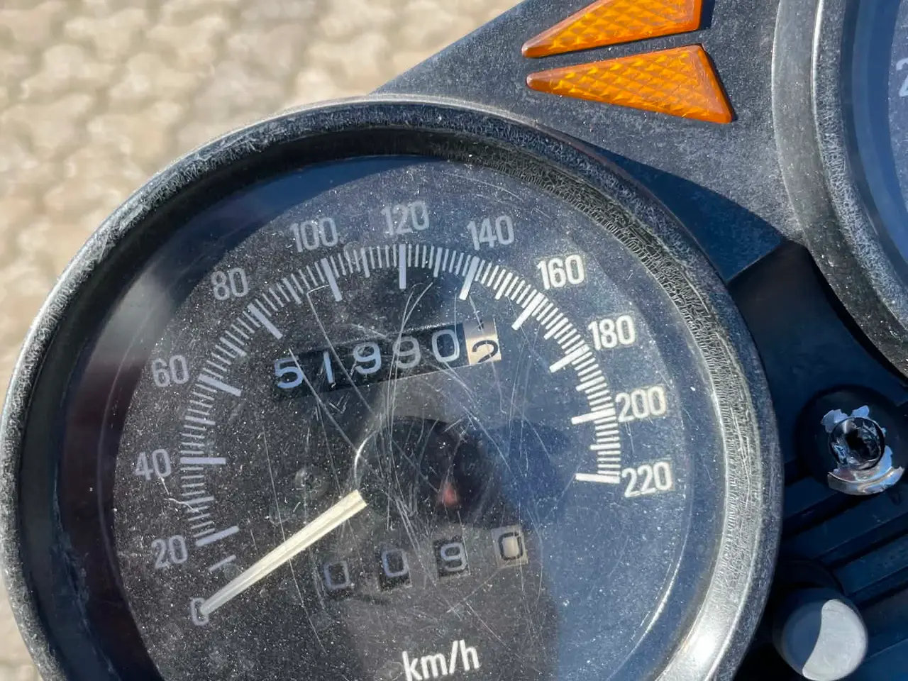 Billede 9 - Yamaha XJ 600