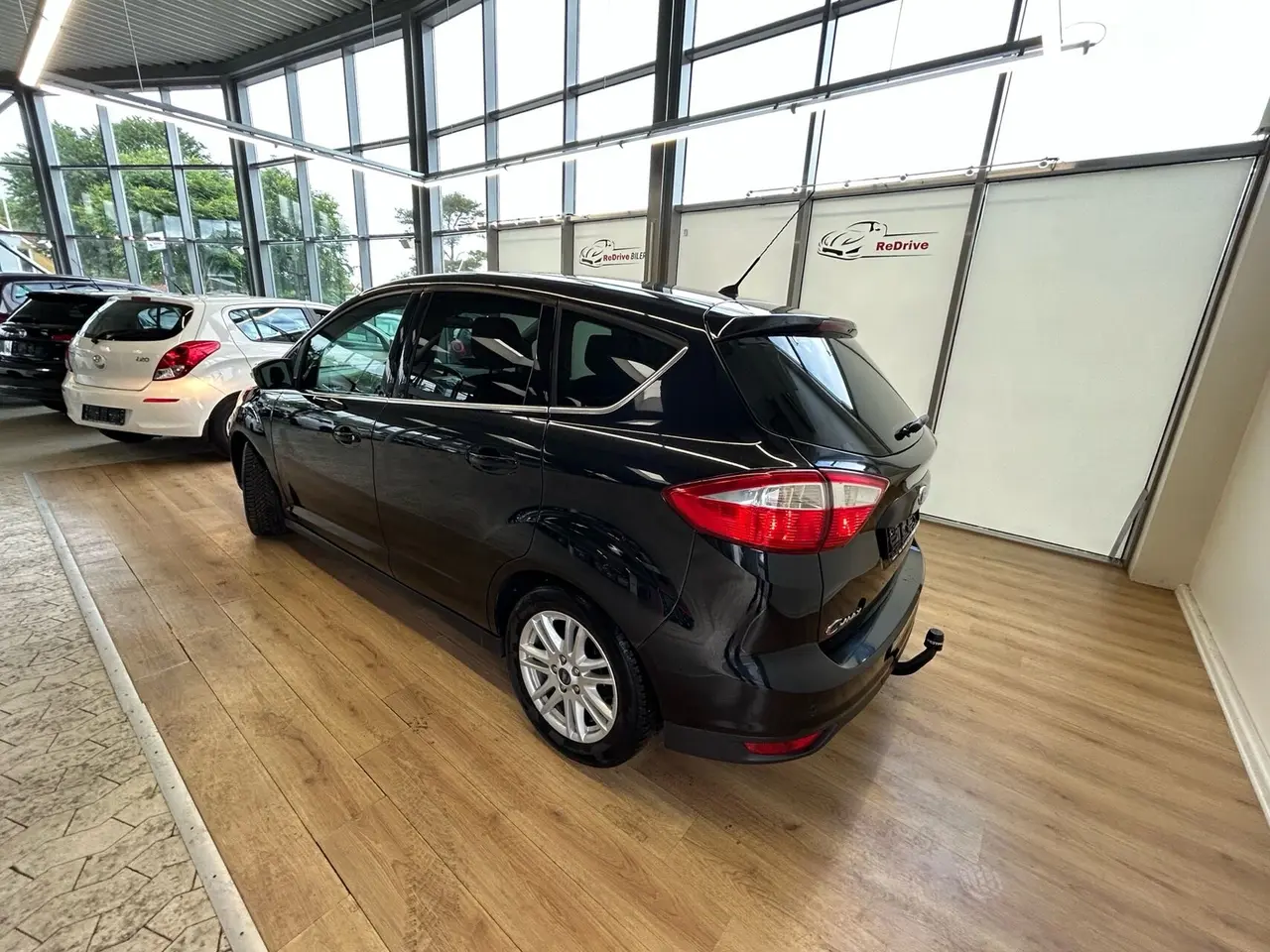 Billede 7 - Ford C-MAX 2,0 TDCi Titanium 140HK 6g Aut.