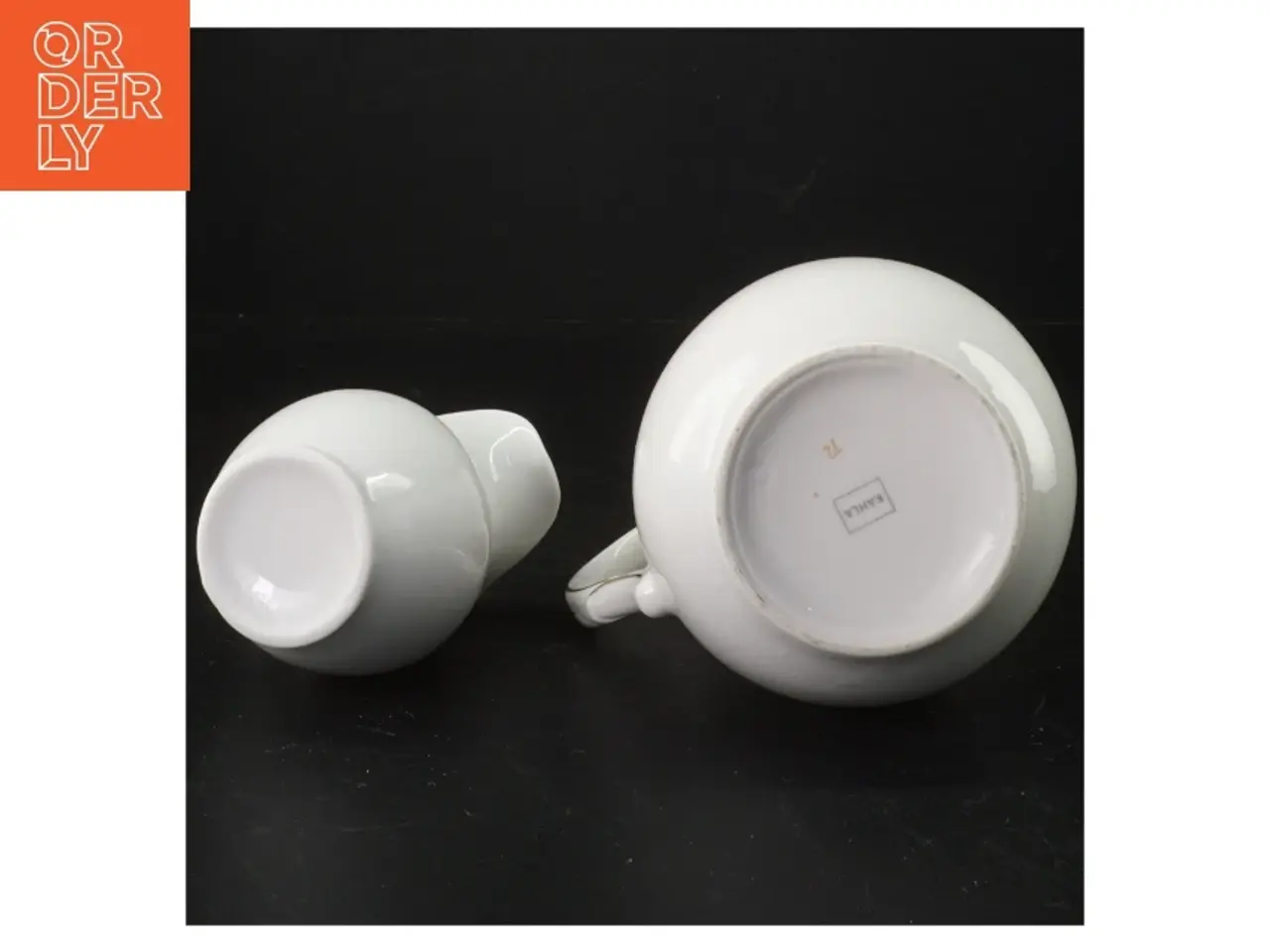 Billede 2 - Porcelænskander fra Kahla (str. 15-10 cm)
