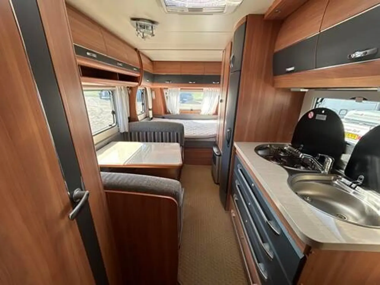 Billede 8 - Hobby DE LUXE 490 KMF