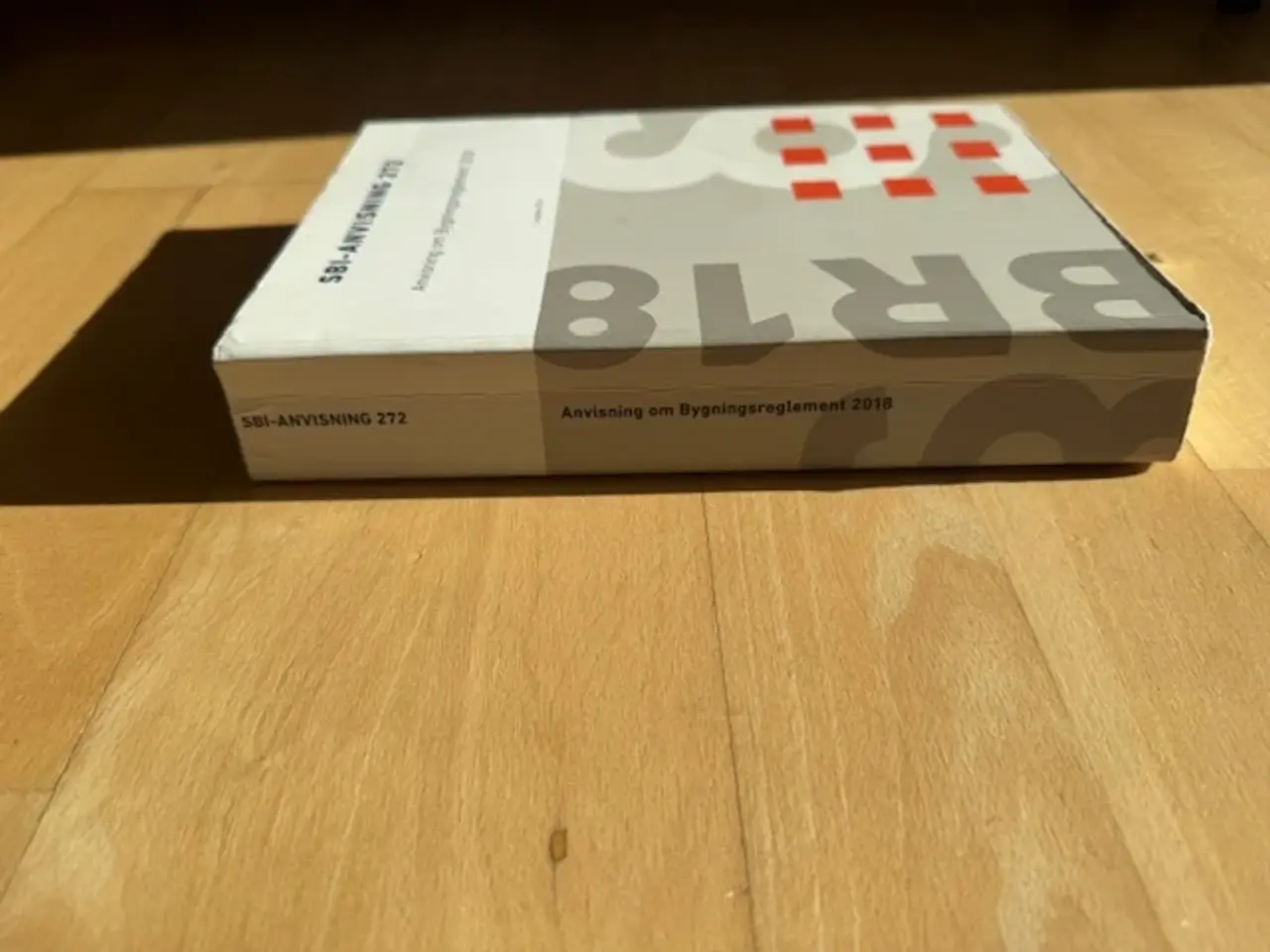 Billede 8 - SBI-Anvisning 272 – BR18 (Bygningsreglement 2018) 