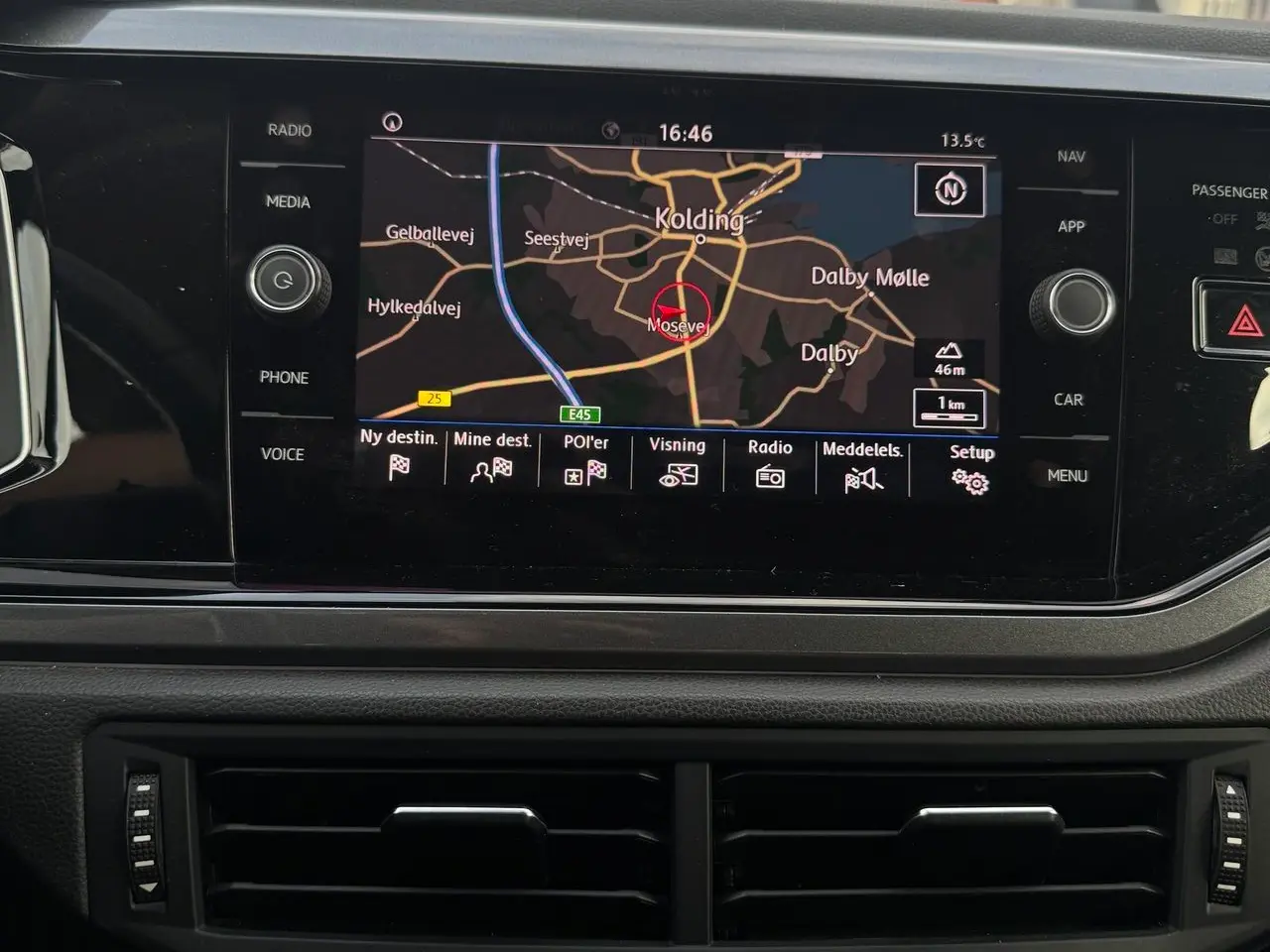 Billede 18 - VW Polo 1,0 TSI Highline 115HK 5d 6g