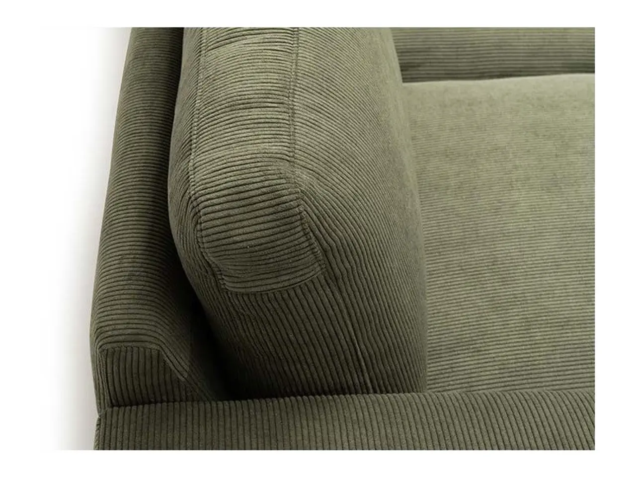 Billede 5 - Hjort Knudsen Aarhus Chaiselong sofa højrevendt Fløjl