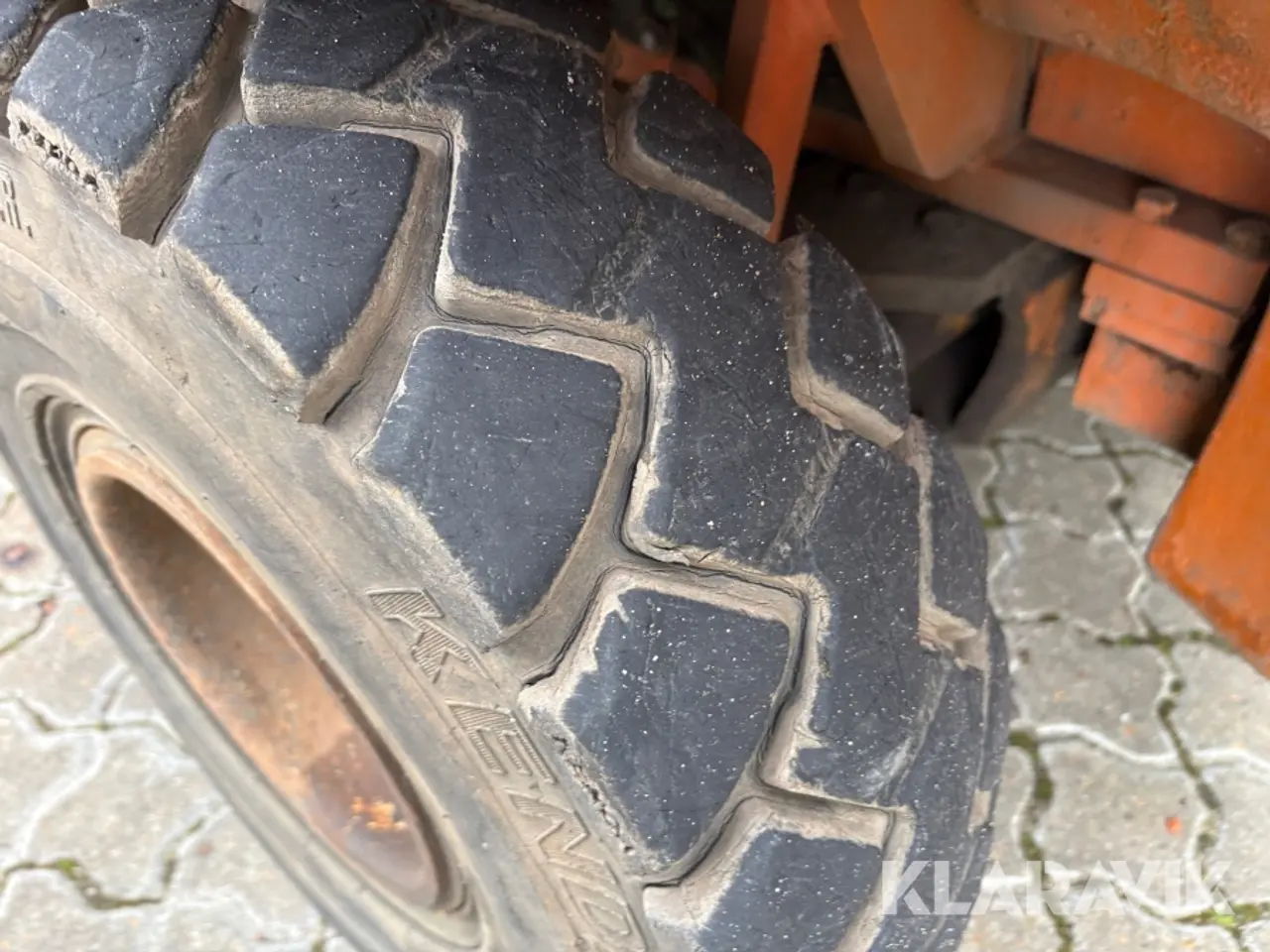 Billede 11 - Truck Steinbock Boss/junghenreich CD30C