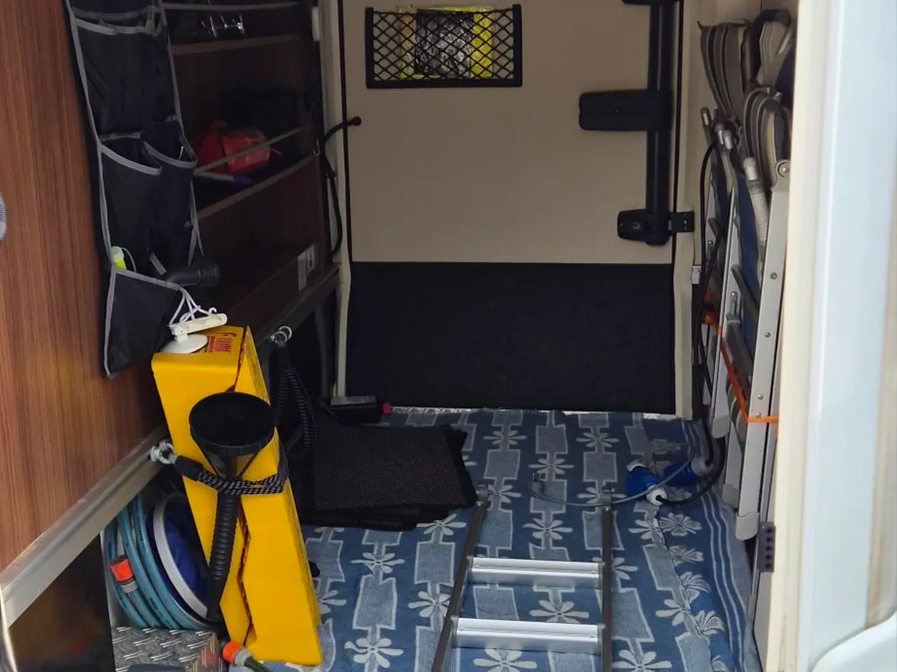 Billede 18 - Hymer BMC-I 580.