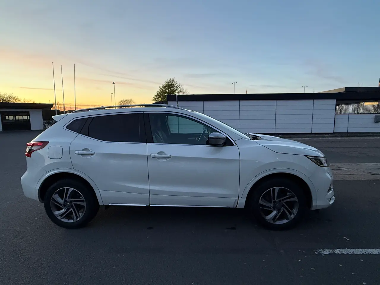 Billede 3 - Nissan QASHQAI 1,3 DIG-T DCT 160 AUTO