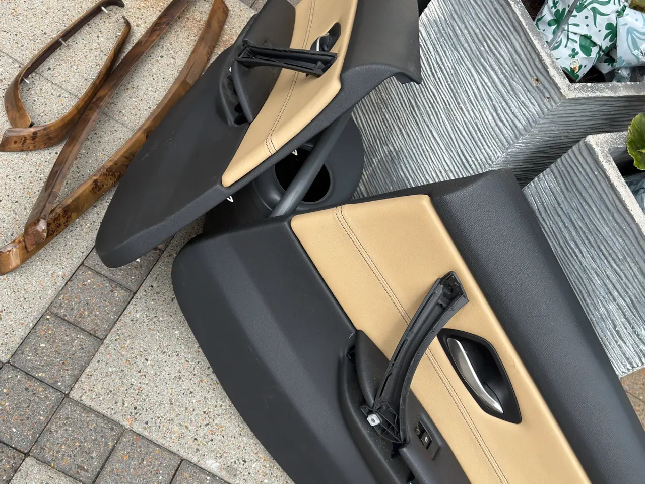 Billede 6 - BMW E90 kabine beige/creme