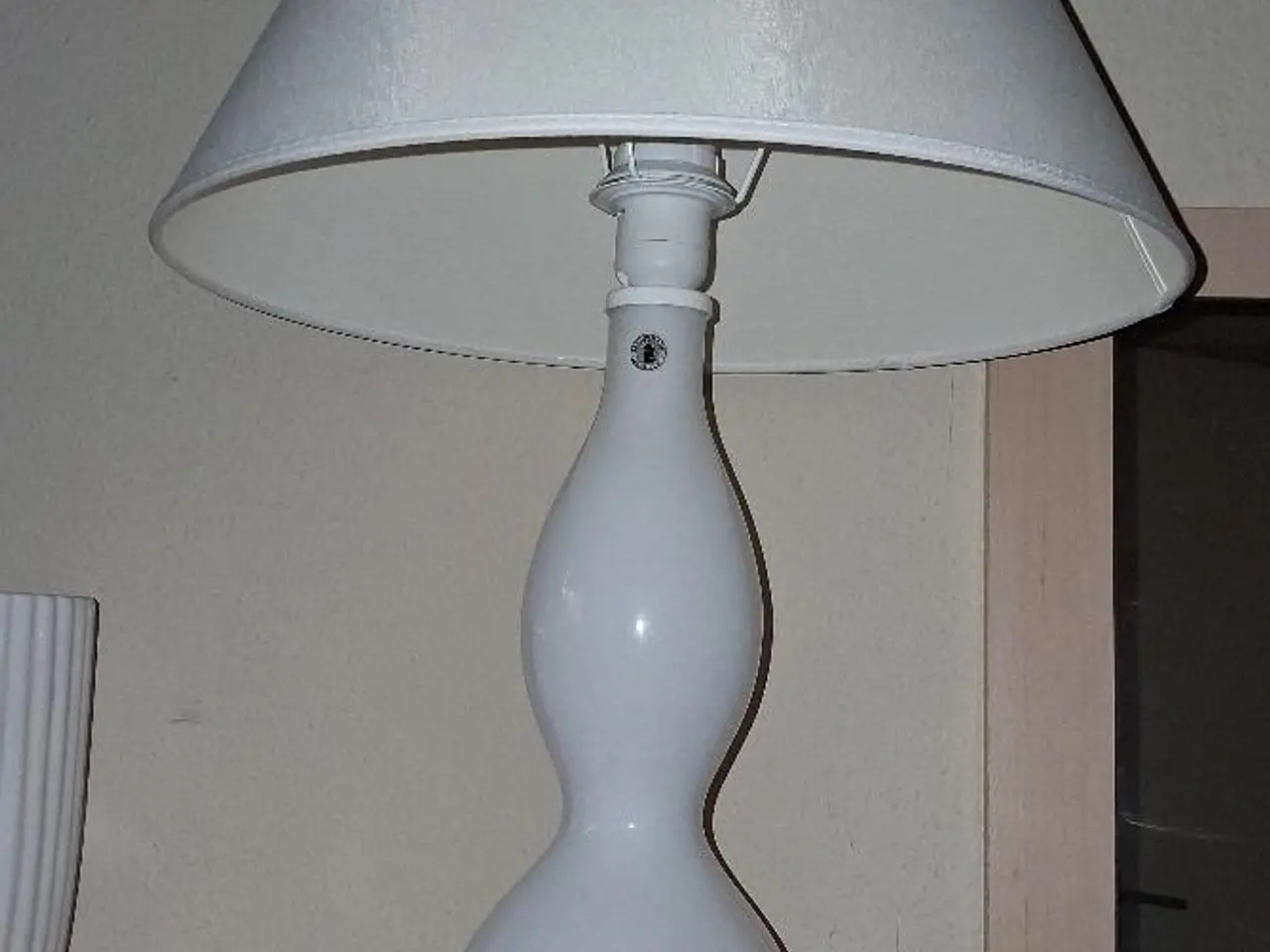 Billede 1 - Ljusås Salbo bordlampe designet af Anne Nilsson