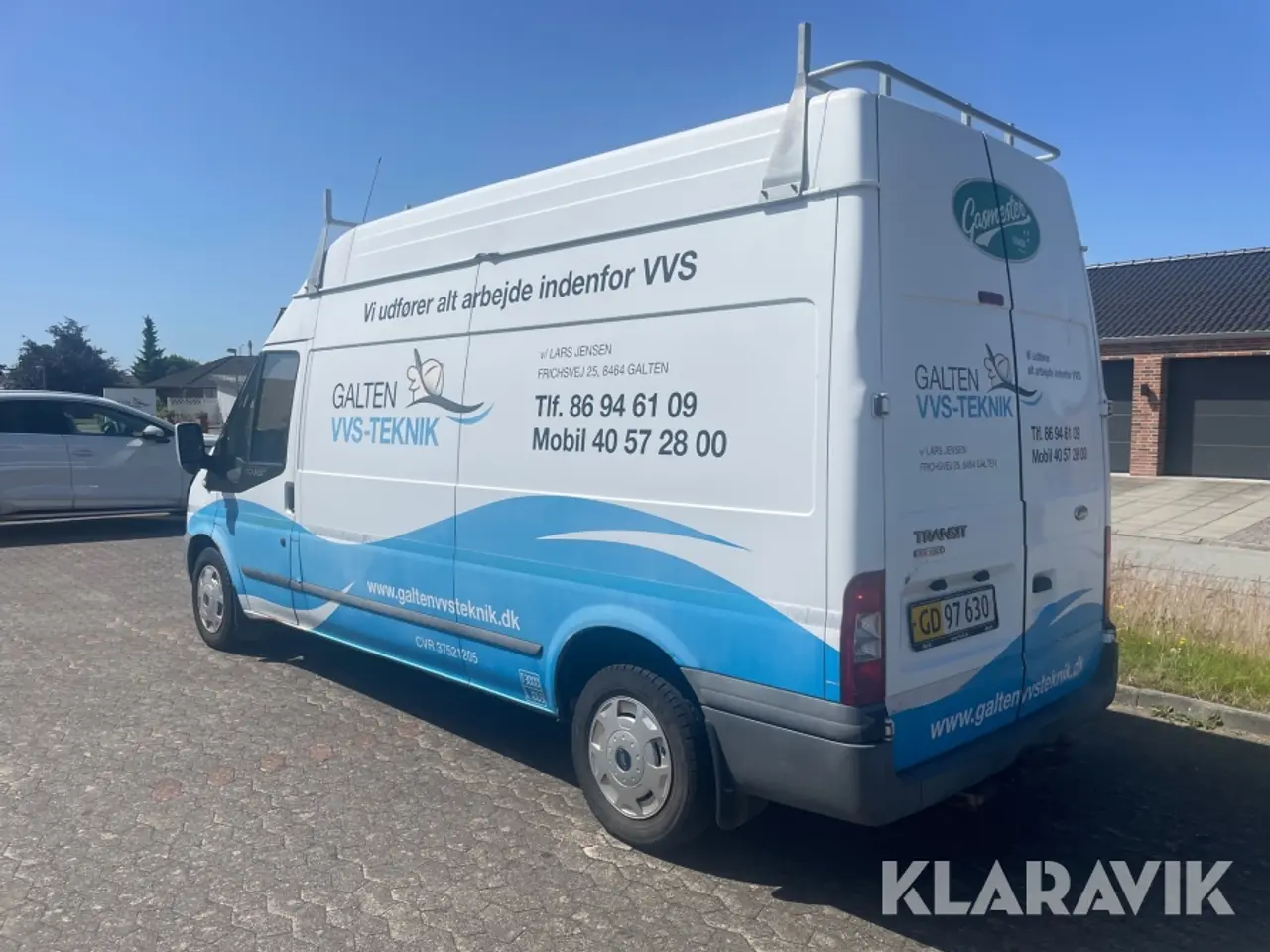 Billede 7 - Varebil Ford Transit 300L 2,2 TDCI