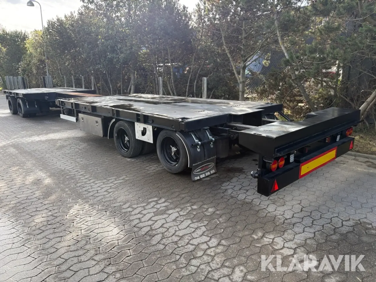 Billede 3 - Trailer Dinkel