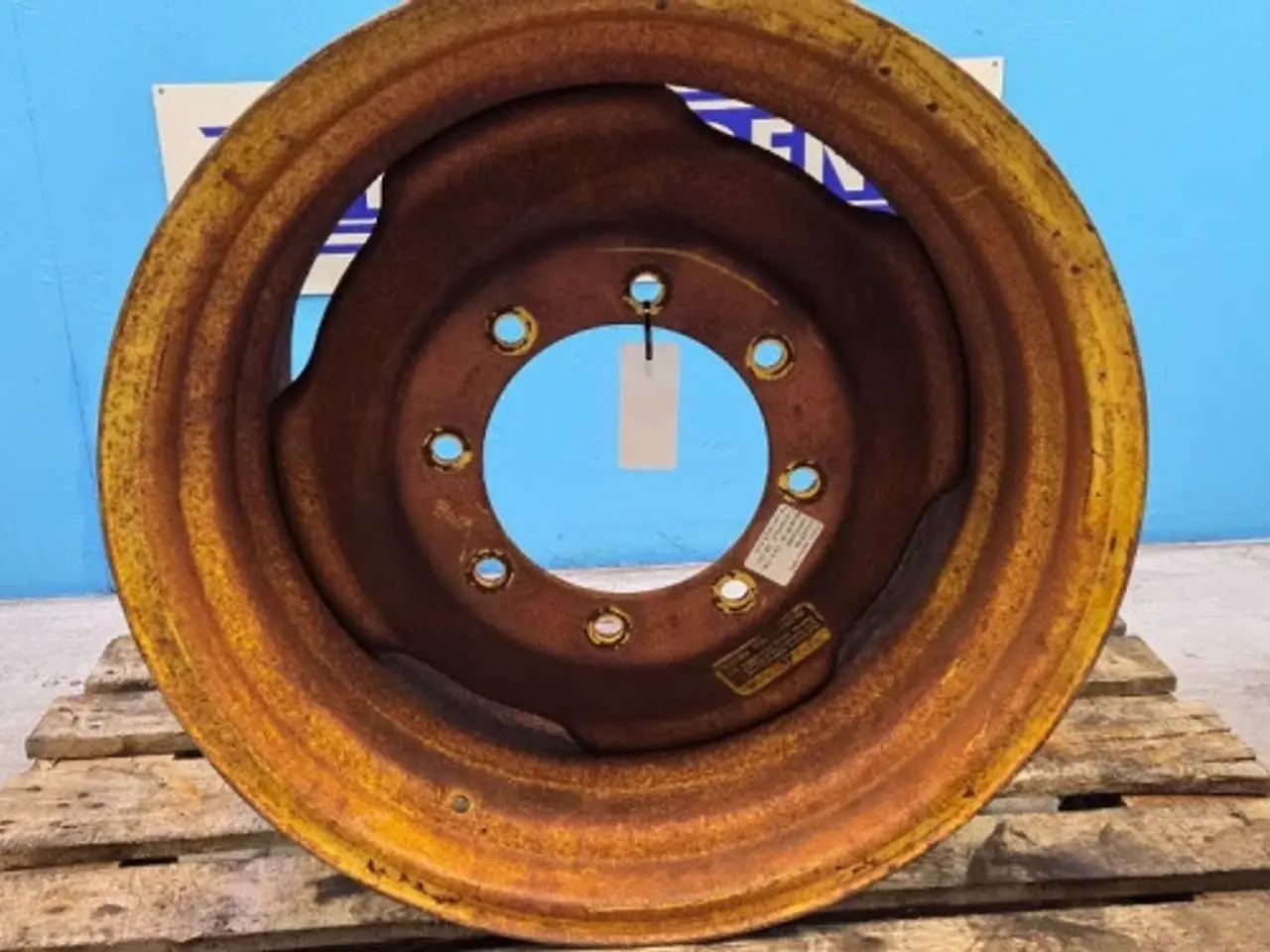 Billede 8 - 26" DW16X26