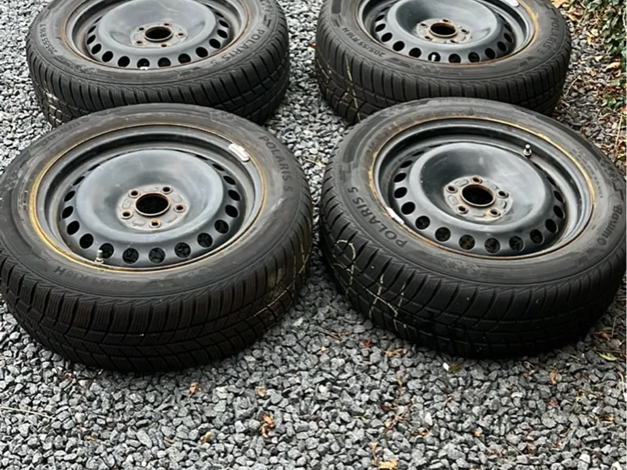 Billede 1 - Vinterdæk 205/55 R16