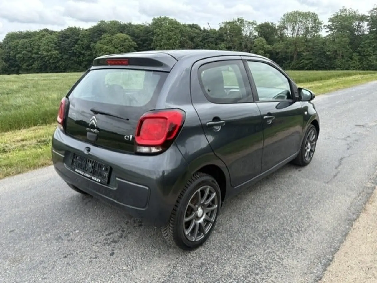 Billede 5 - Citroën C1 1,2 PureTech Shine
