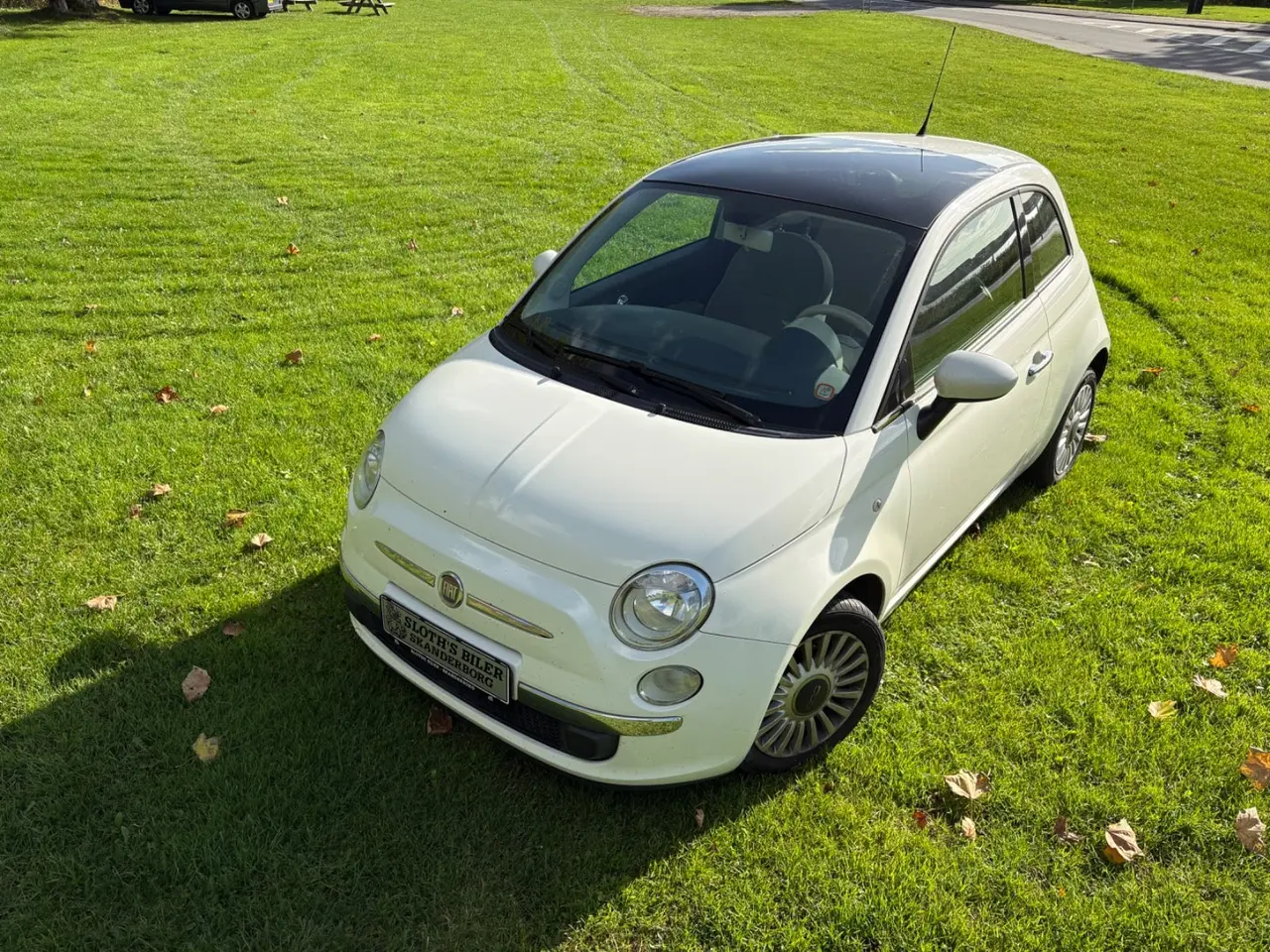 Billede 9 - Fiat 500 1,2 Lounge