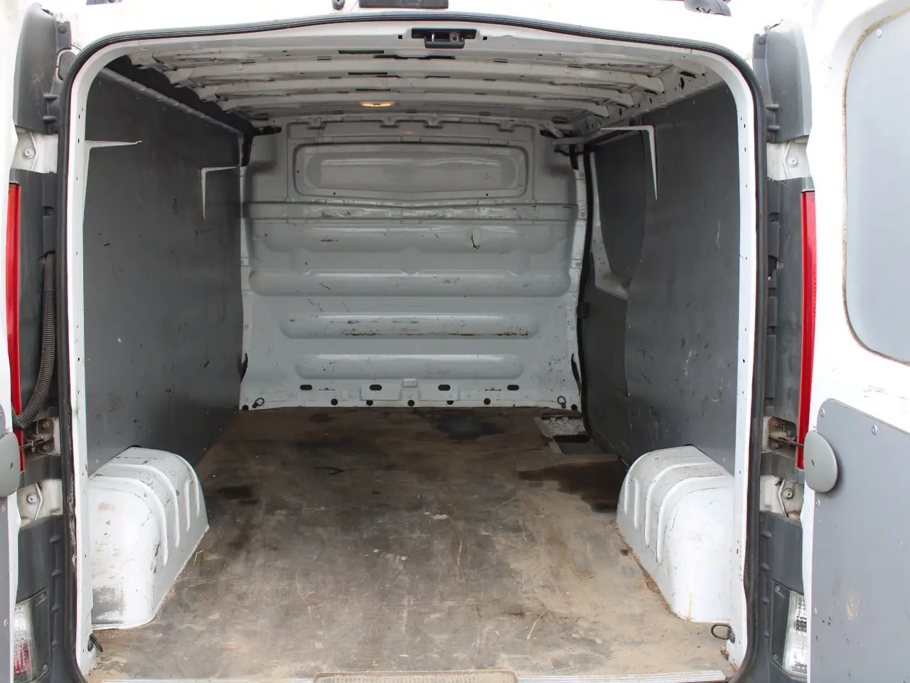 Billede 11 - Renault Trafic T29 2,0 dCi 115 L2H1 aut.