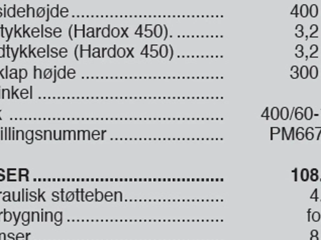 Billede 4 - Randex XD 40