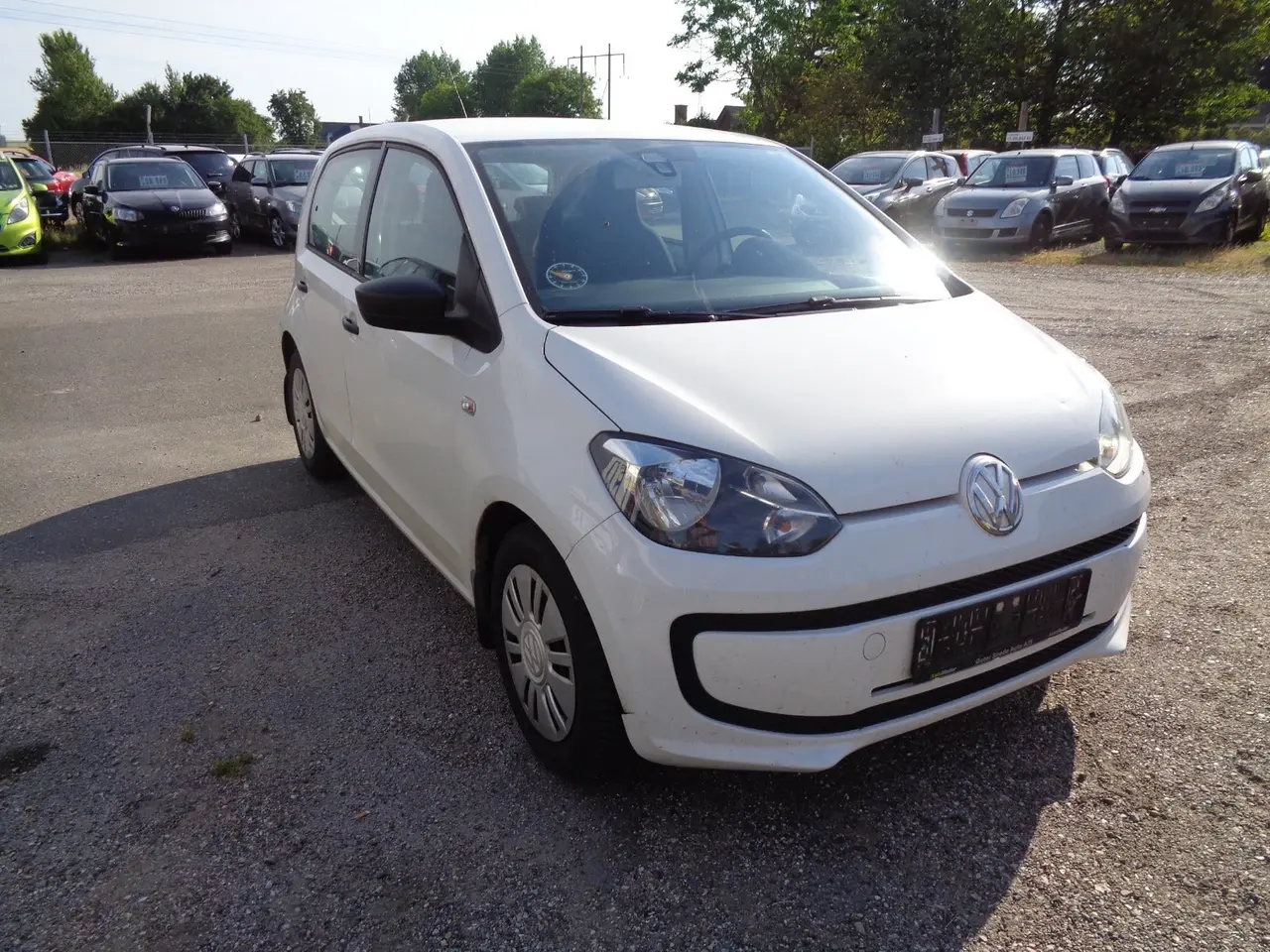 Billede 3 - VW Up! 1,0 60 Move Up!