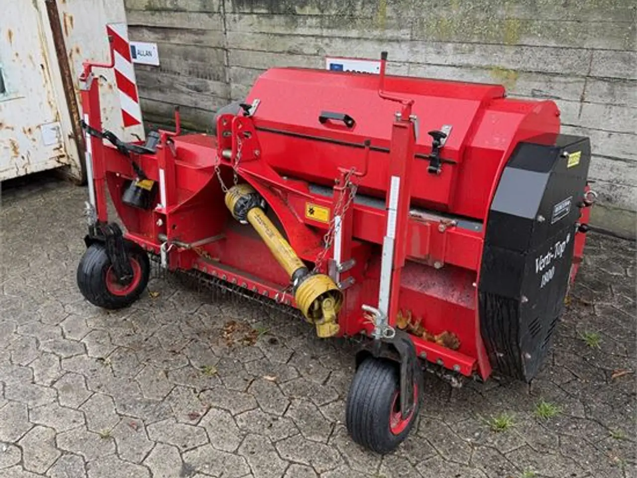 Billede 3 - Redexim VT1800 - Til kunstgræs / for artificial grass