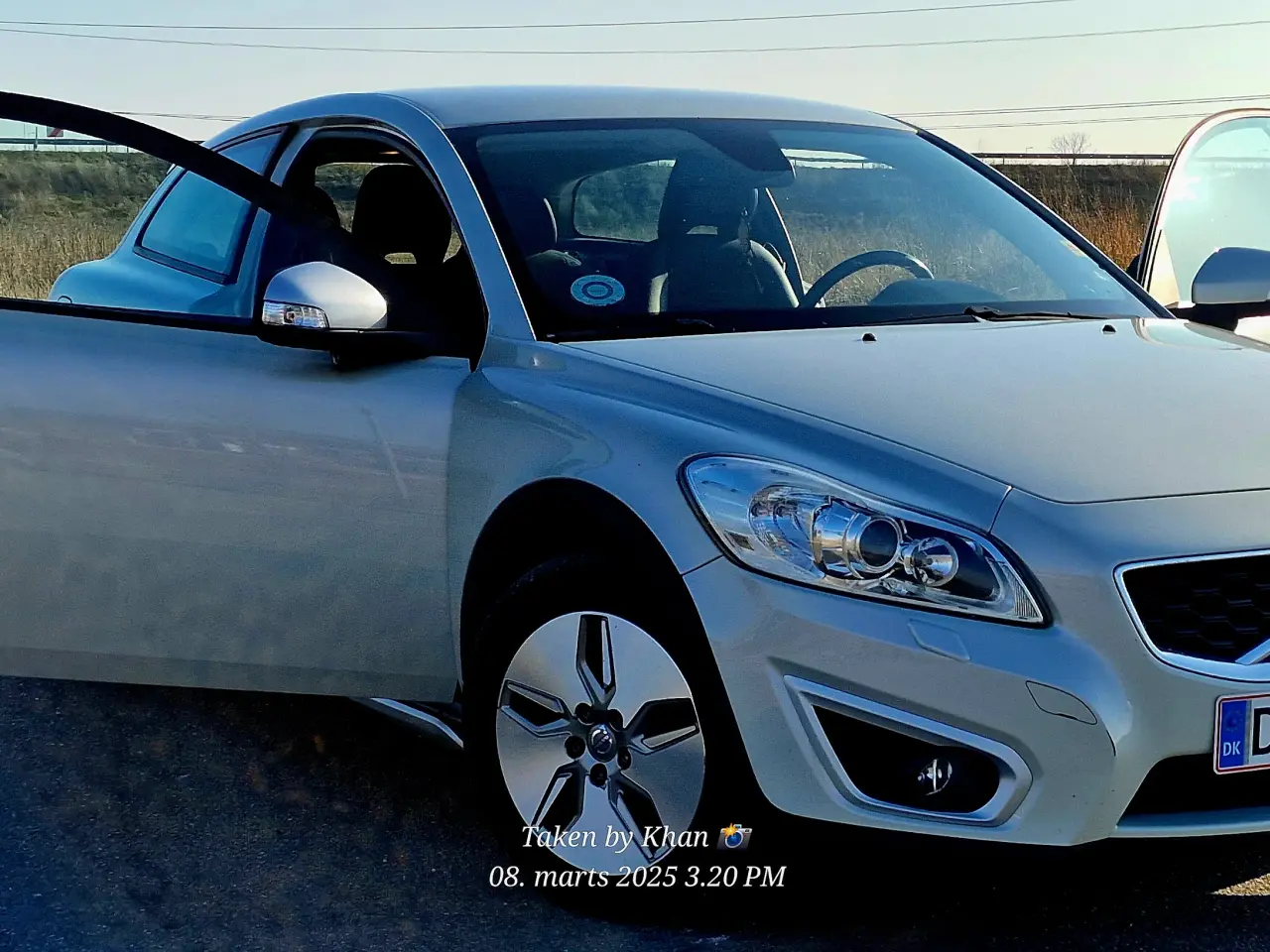 Billede 3 - Volvo C30, E- drive S/S Diesel 1.6 , 109 HK.
