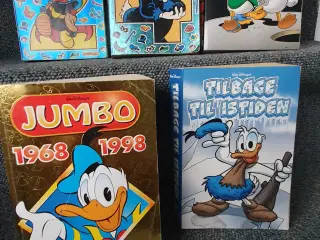 5 stk samlet mammut/ jumbo jubilæum