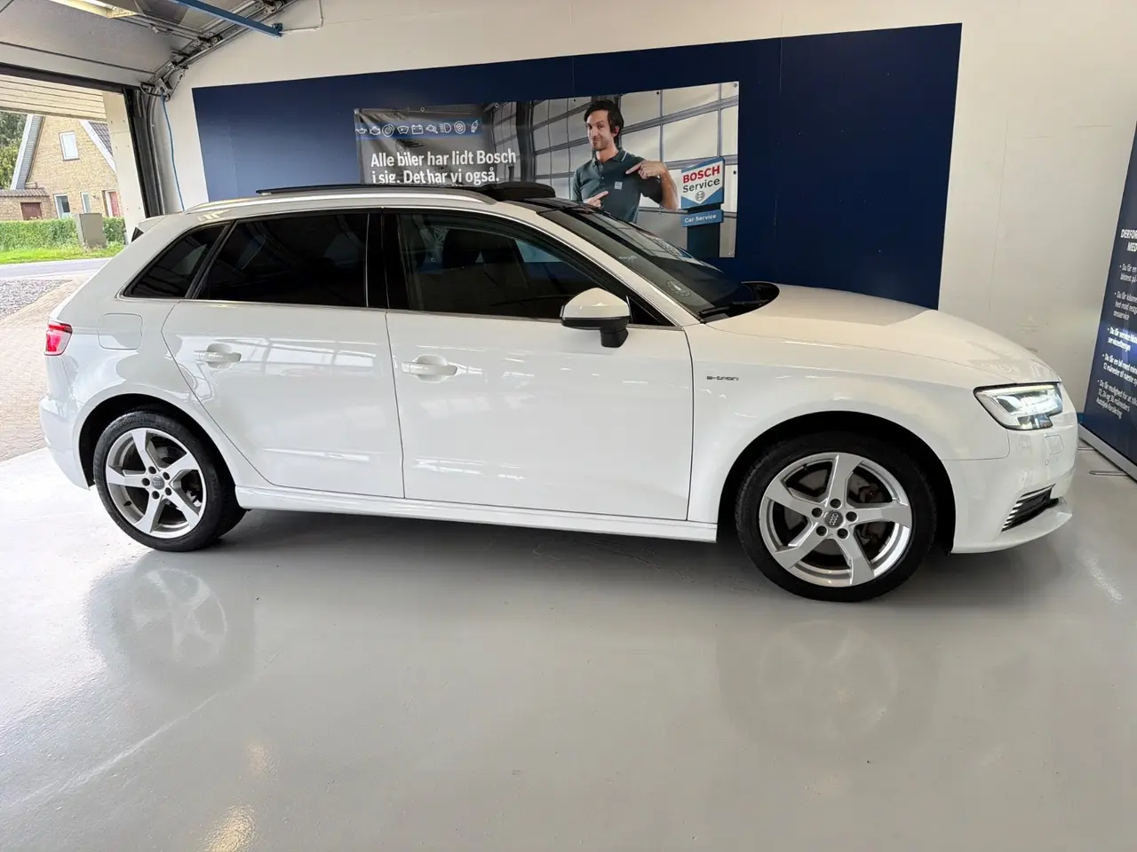 Billede 16 - Audi A3 1,4 e-tron Sport Sportback S-tr.