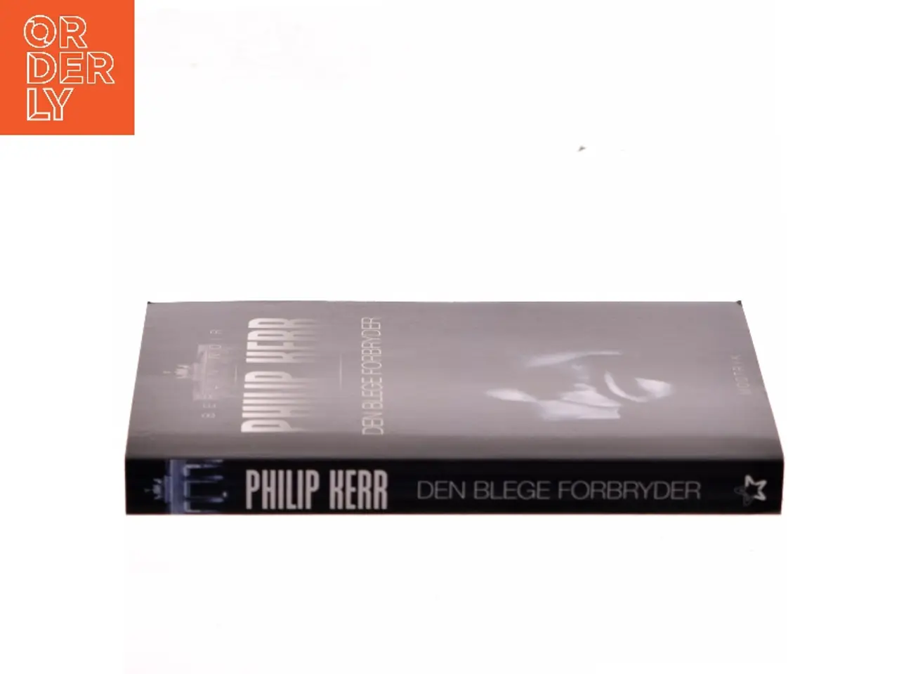 Billede 2 - Den blege forbryder af Philip Kerr (Bog)