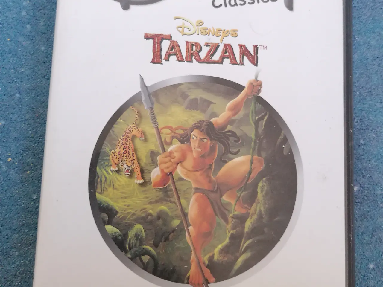Billede 1 - Disney's Tarzan