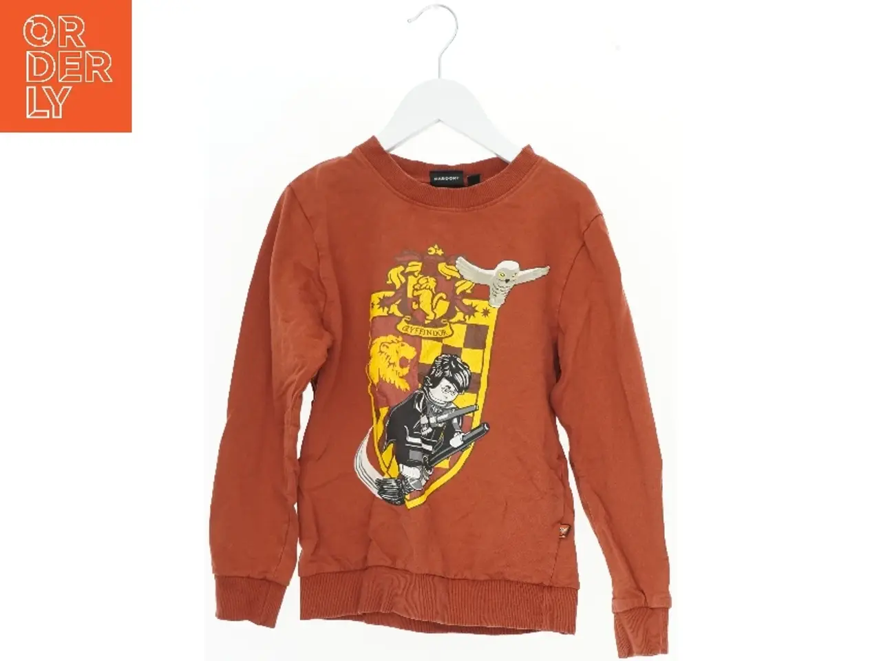 Billede 1 - Bluse fra Lego (str. 134)