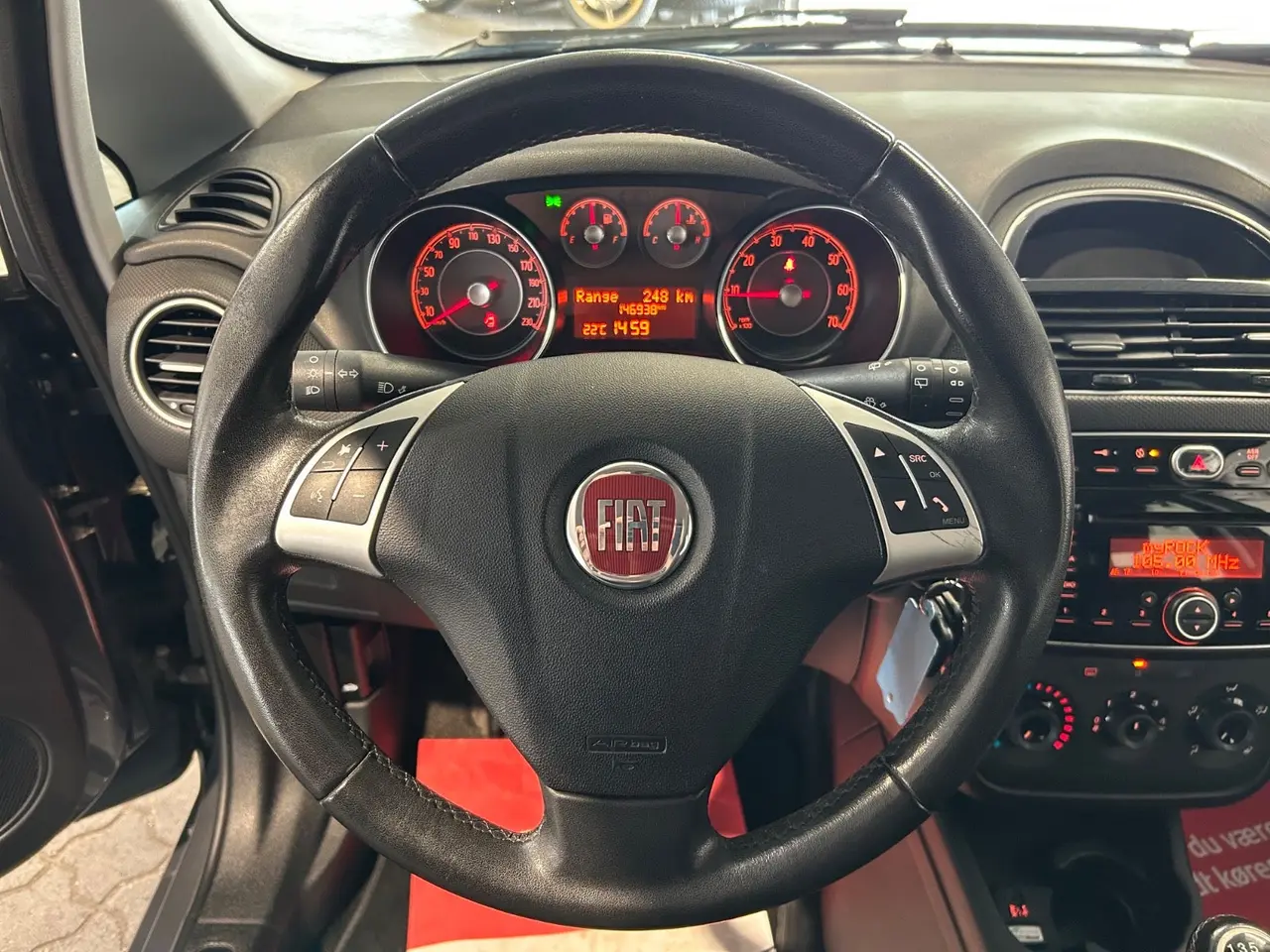 Billede 5 - Fiat Punto 0,9 TwinAir 100 Popstar