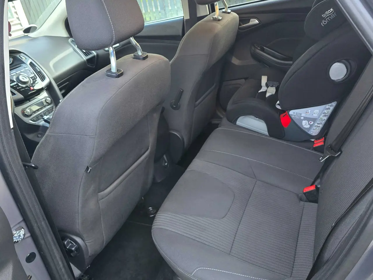 Billede 10 - Ford Focus, modelår 2014, Diesel