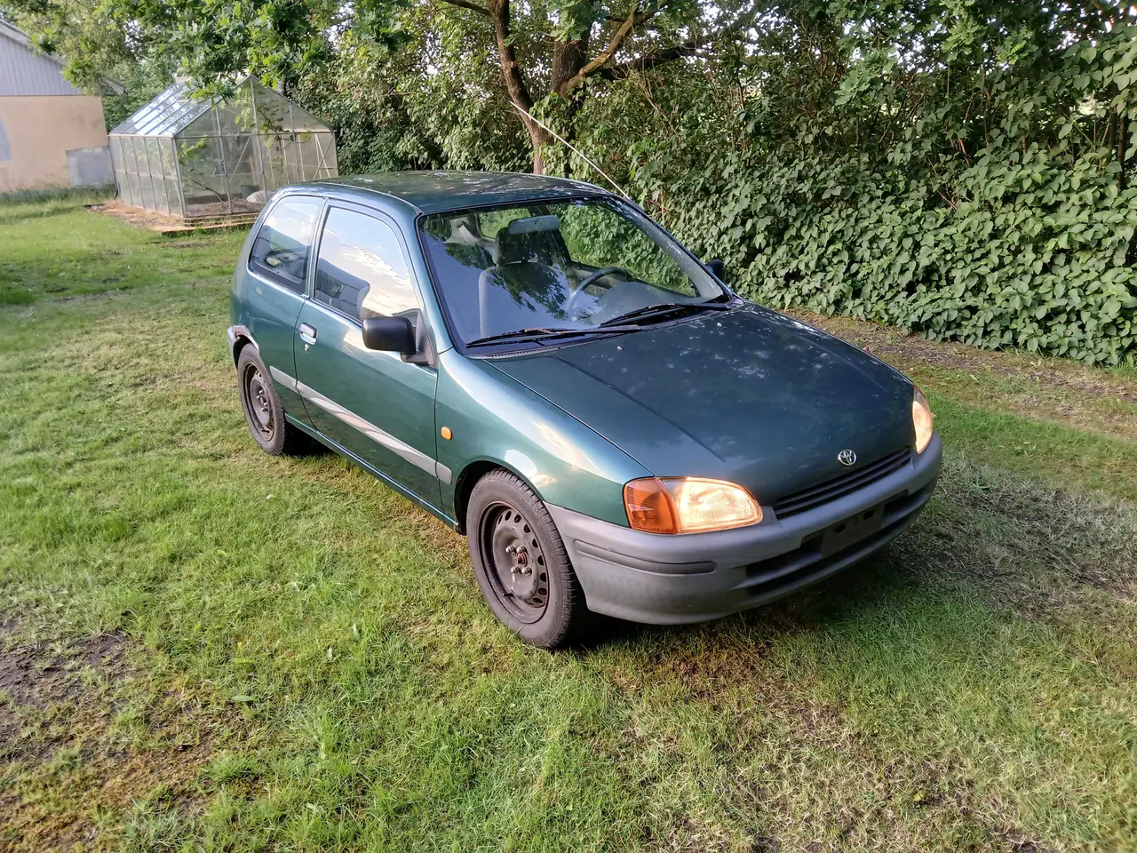 Billede 1 - Toyota starlet