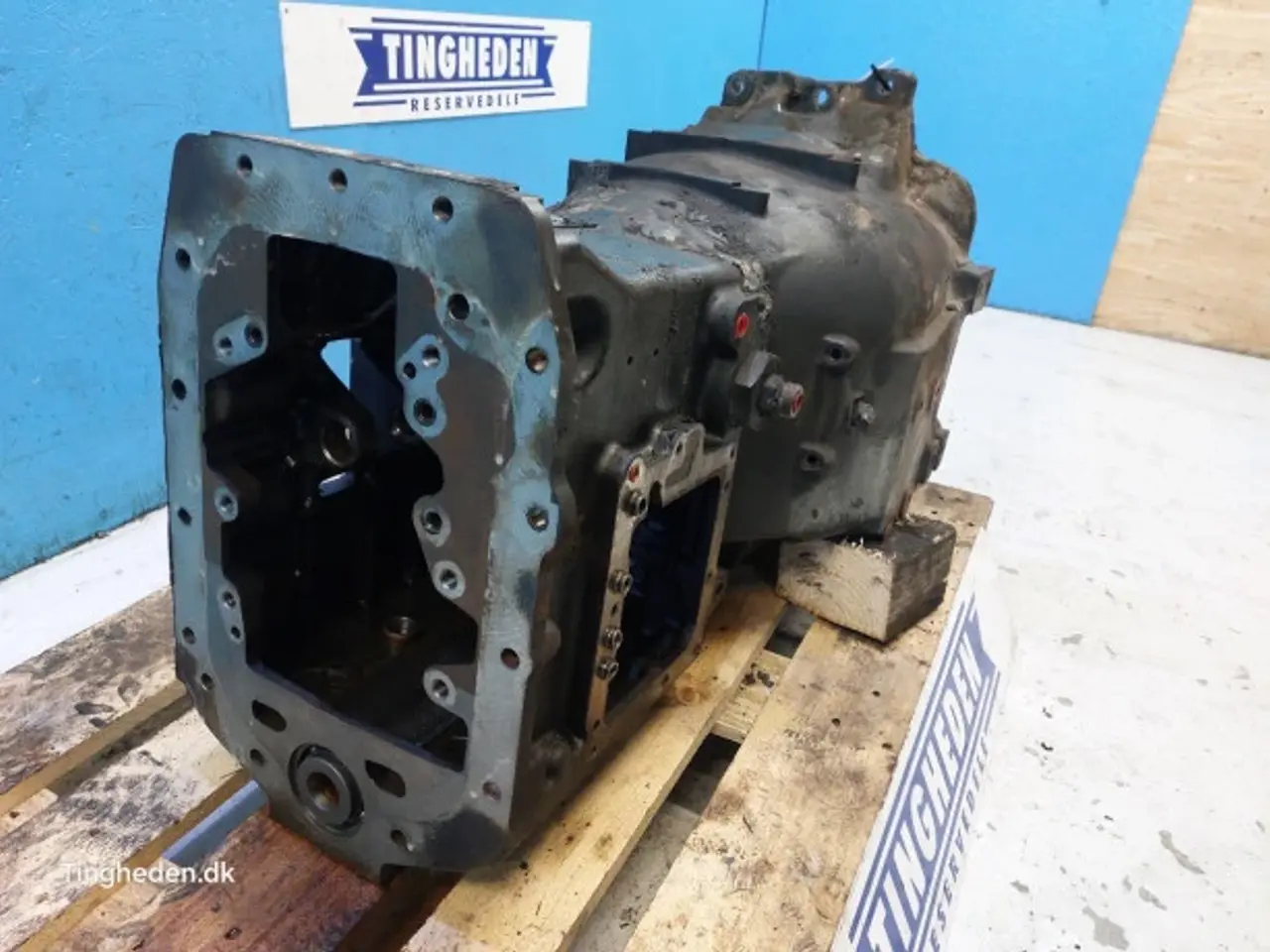 Billede 4 - New Holland T6 Bagtøjhus 47564675