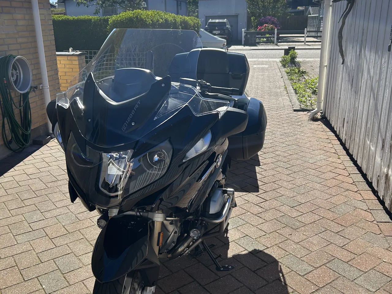 Billede 1 - BMW r 1200 rt