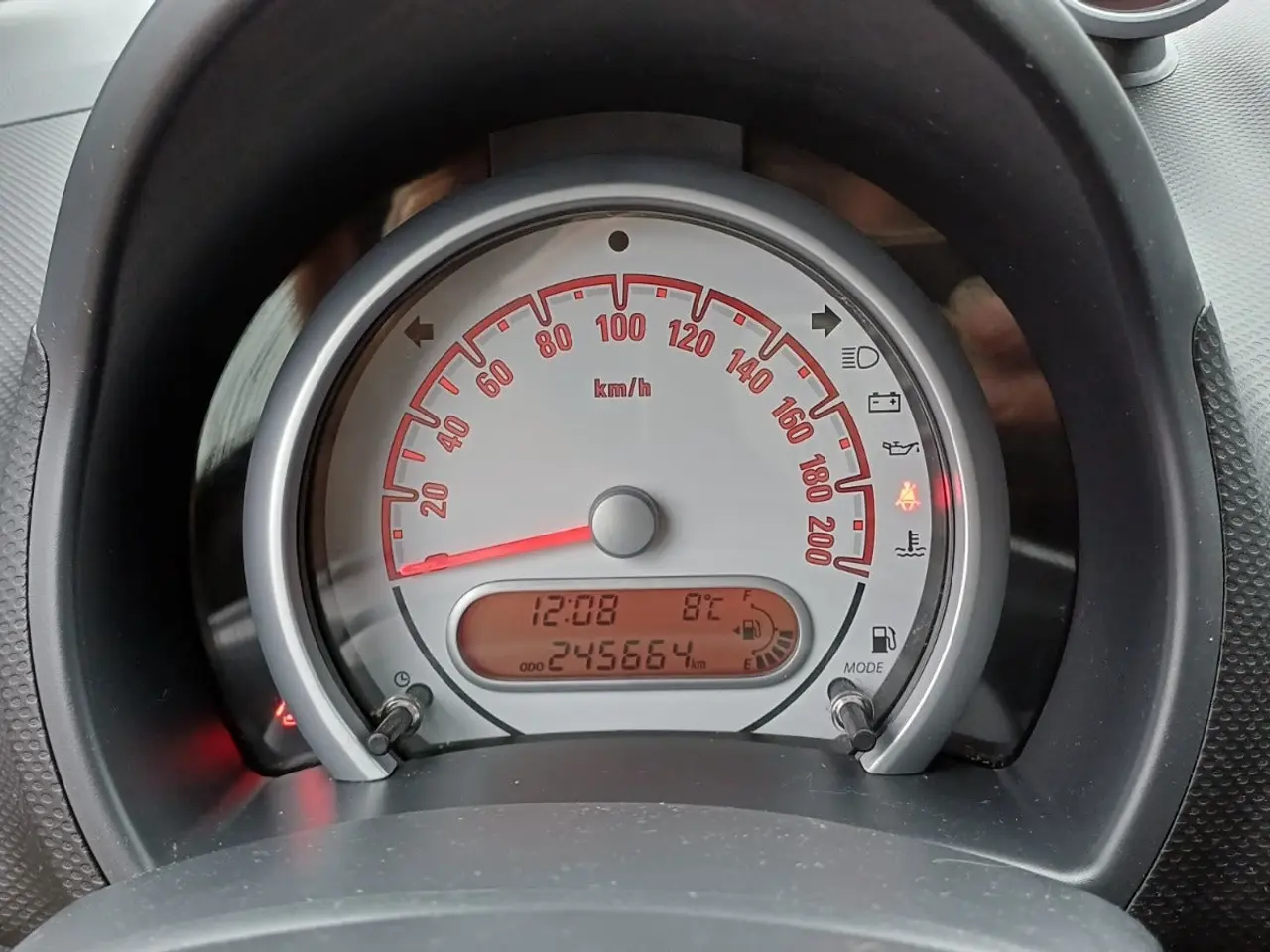 Billede 14 - Opel Agila 1,2 Enjoy