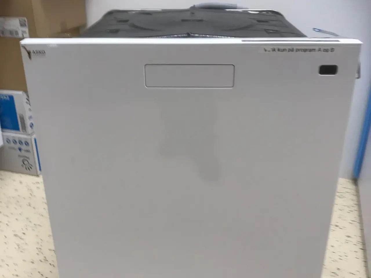 Billede 1 - profesionelle model DWC5906W
