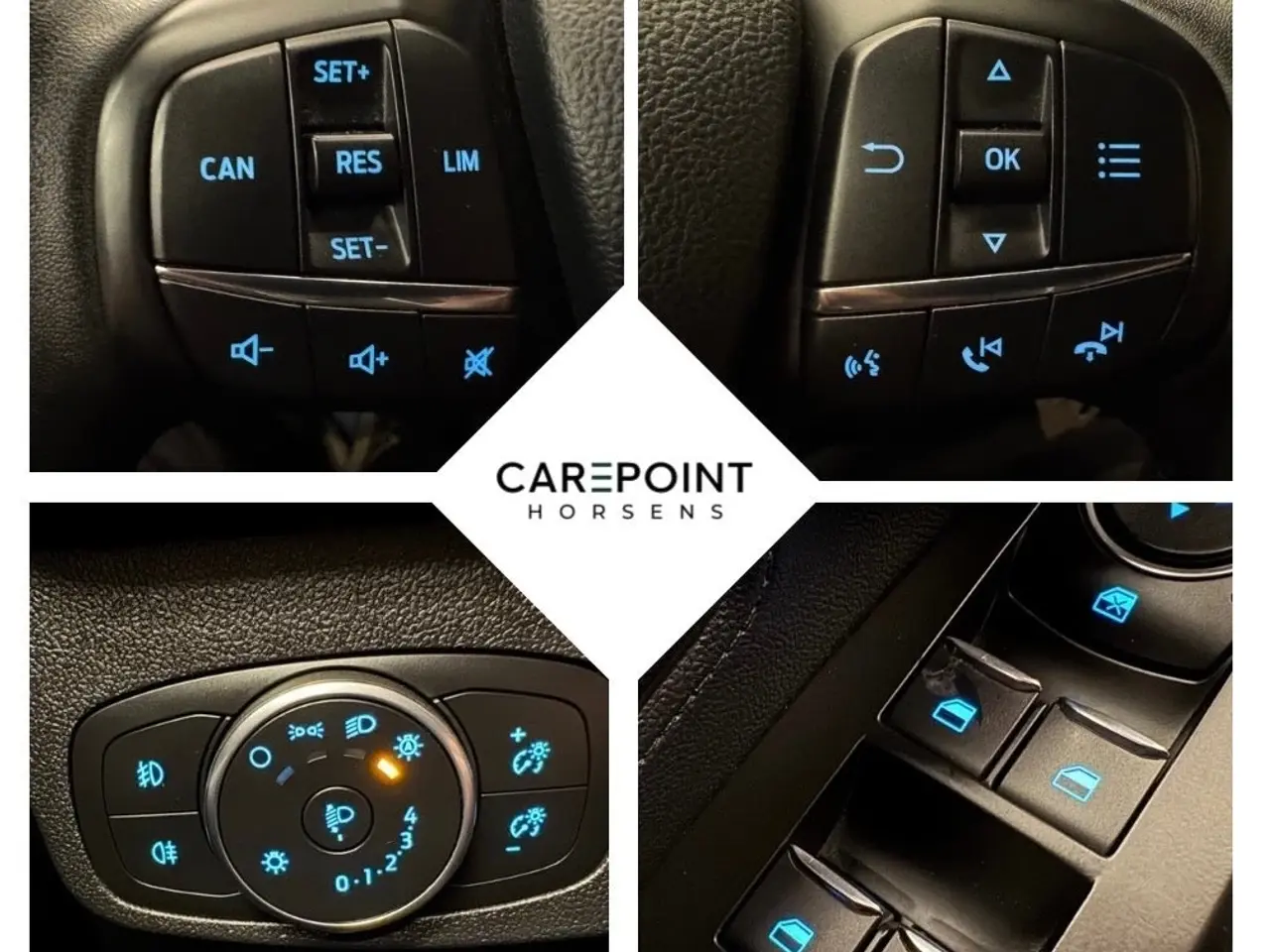 Billede 16 - Ford Focus 1,0 EcoBoost Trend Edition