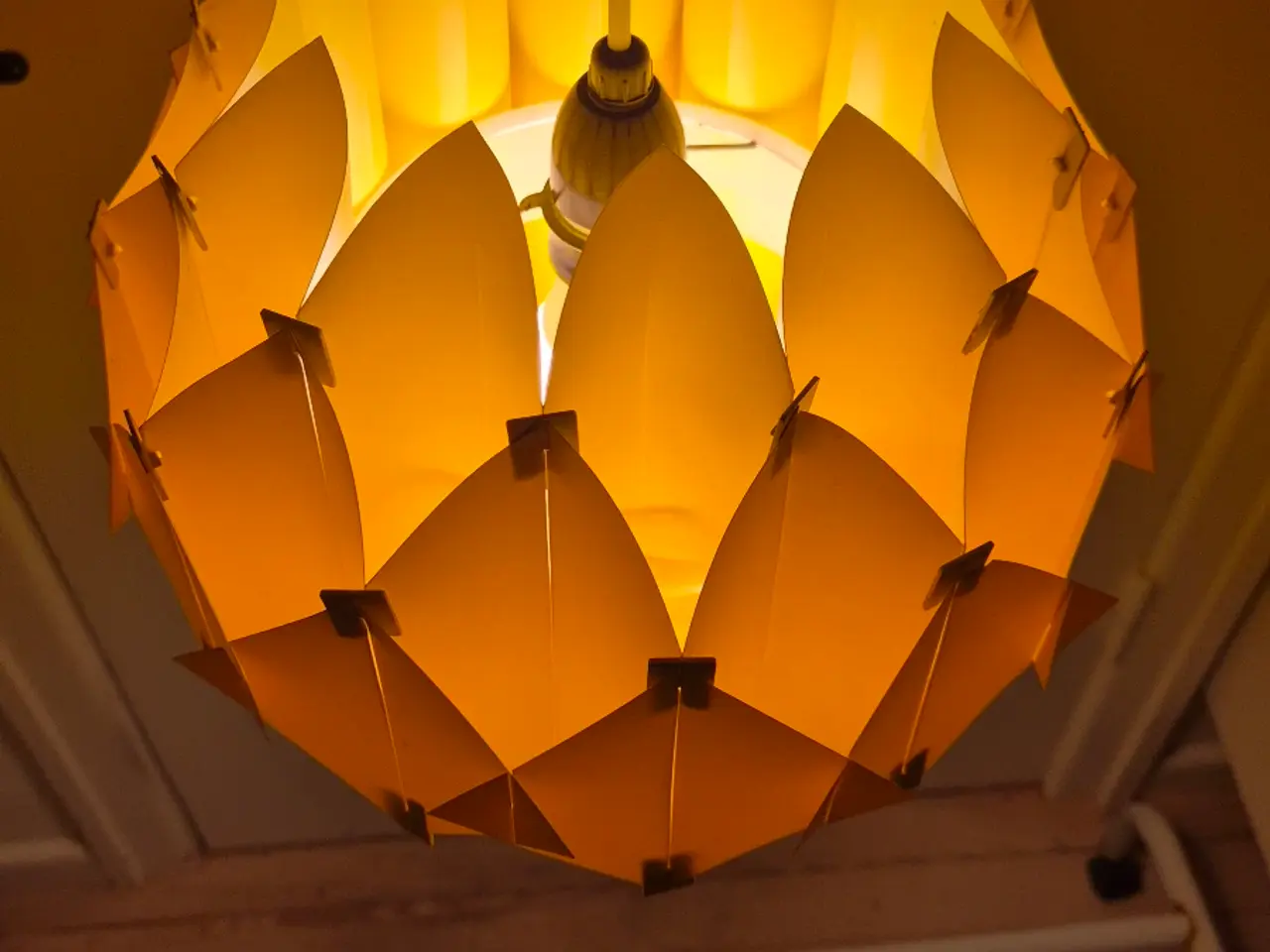 Billede 12 - Den smukkeste gule Silhouett fra Hoyrup Light