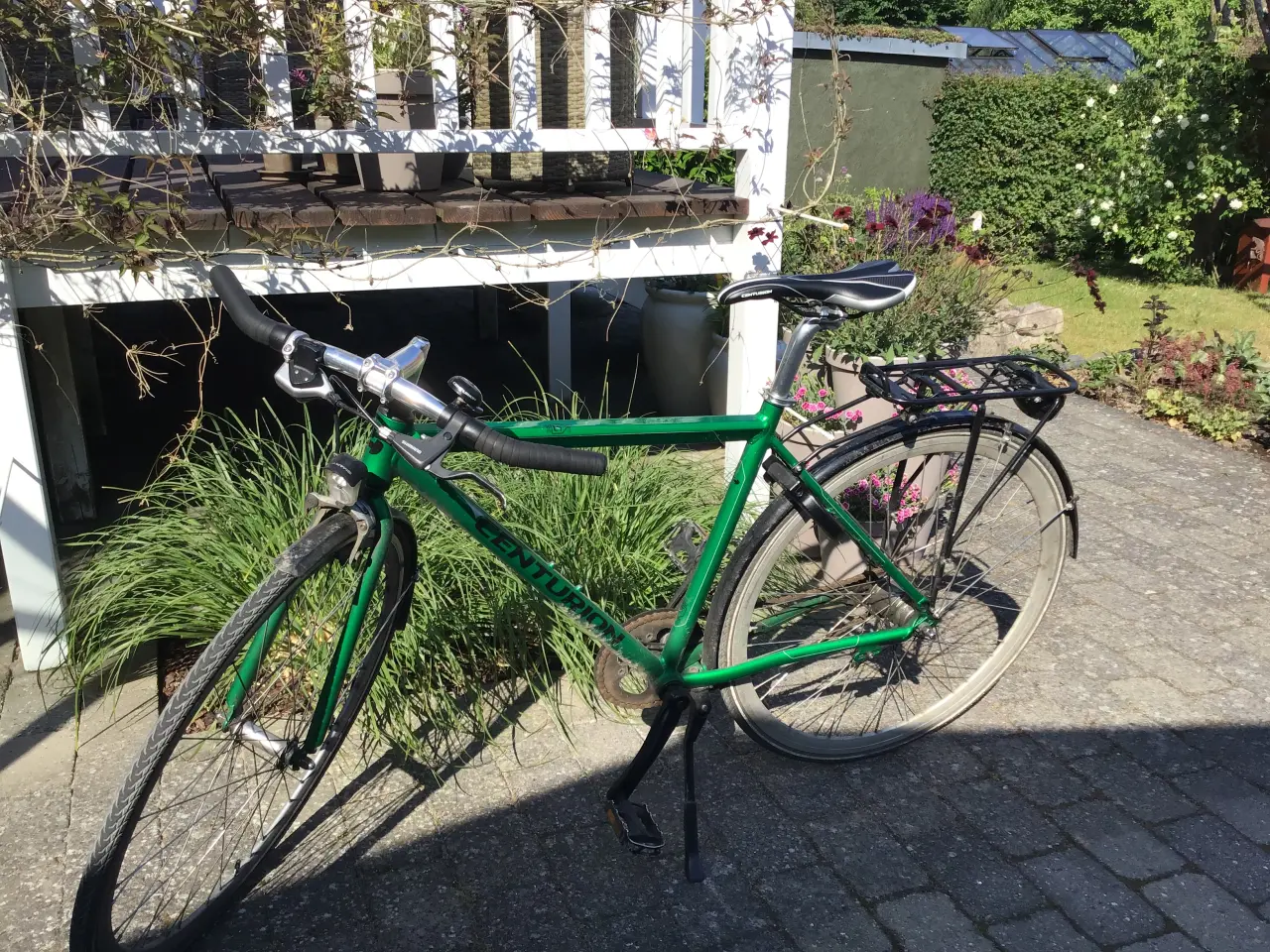 Billede 1 - Drengecykel