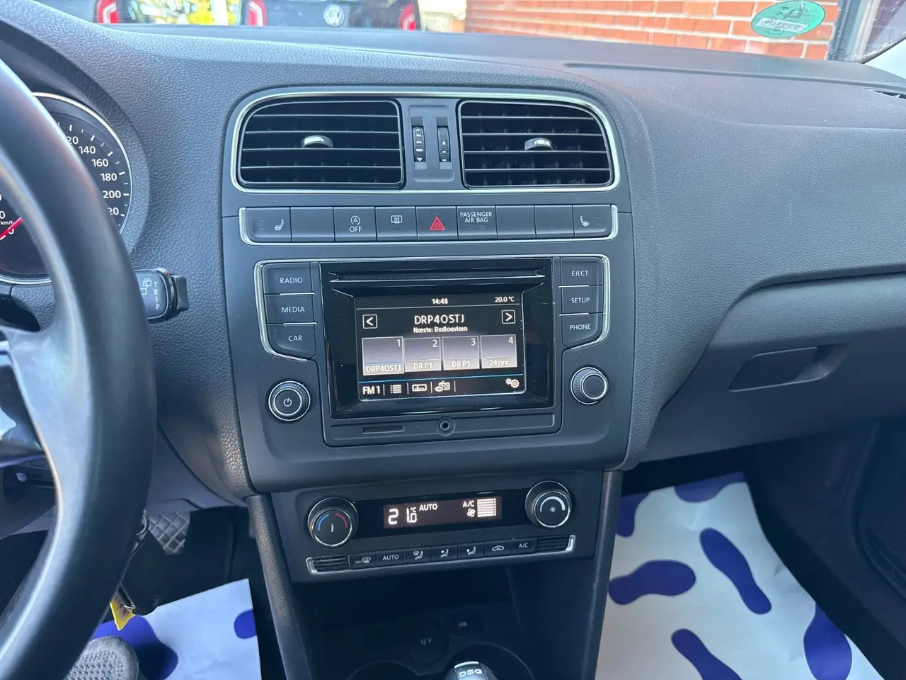 Billede 13 - VW Polo 1,2 TSi 90 Comfortline DSG BMT