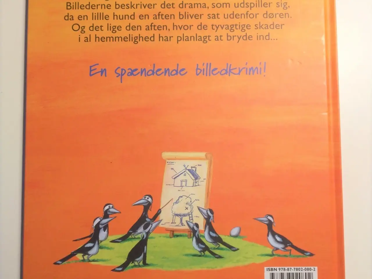 Billede 2 - Stop tyven! - en spændende billedkrimi!