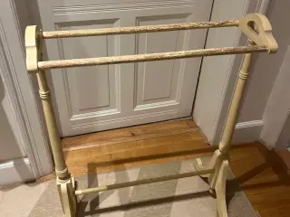Antik hånklædehænger