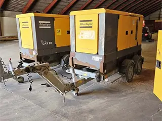Atlas Copco QAS 80 - 80 kVA / 64 KW