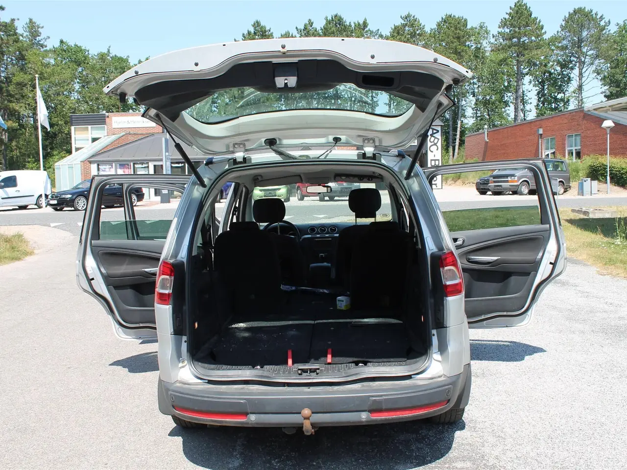 Billede 9 - Ford Galaxy 2,0 TDCi Collection Powershift 163HK 6g Aut.